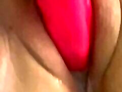 Fucking my pussy