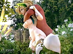 Overwatch Porn 3D Animation Compilation 58