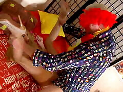 clown fucks princess in her bare husband spy porn german pussie