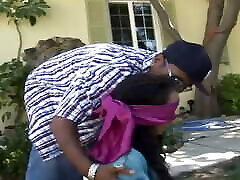 Black whore Mya Mason Only Likes Anal Sex