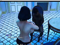 Fate and Life-Black amateur sucks a white guy