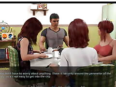 arena caliente de la antártida-muy traviesa consiguió anal