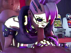 Overwatch Porn 3D Animation Compilation 148