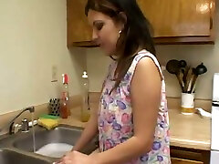 full hd new xxxx shakib apu xxx gives a blowjob to her man in a kitchen