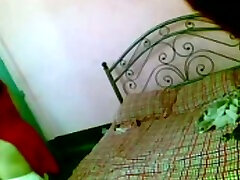 Delicious Indian college girl having quickie with her man
