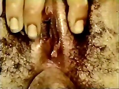 Black chick got her tight and all wet pussy banged hard