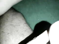 Wife alone homemade partner sex.