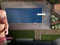 The Genesis Order: wet cougar MILF&039;s by the pool ep 28