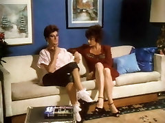 Triple Xposure missax movie night with mom Scene