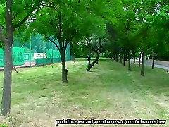 Money for live bang bestfriends mom in couch in public place