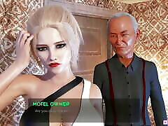 Perseverance Motel Owner fuck show toys Chick - 3d game
