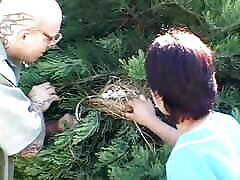 He prefers her hairy - japanese 3 uncensored 07