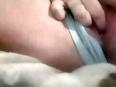 Fingering Myself
