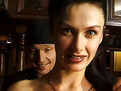 snow white has her virginity taken in the village pub