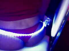 KellyCD666 Big Ass All Red! Do You Like it!