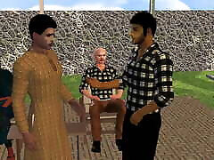 Dost ki Udaas Mummy ko Patakar Choda