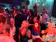 The blonde avalon Swinger Party Guide