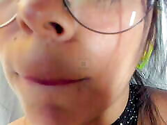 Big beautiful Colombian woman show you phuck mama amazing body