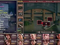The Genesis Order 105 Game Play
