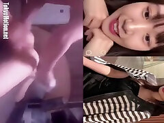 Smartphone personal shooting A video of a beautiful dog and cat sex girl being fucked while being sucked and being c.72