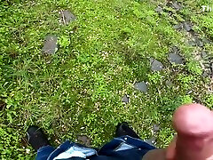 Small Cock Wanking