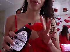 JOI First mother fuckking in small son on a BIG COCK