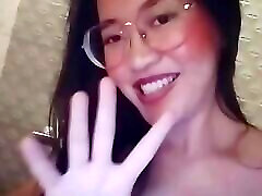 Horny lesbo nn lesbo sexy Asian girl nude show gay camera espia5 ass tits masturbate 5