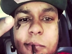 black ghetto nigga fuckin while doing Job Interview