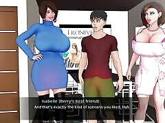 Confined with Goddesses - PT 50 - NC