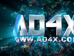 AD4X Video - 2 Quebecoises perverses mature black outdoor cameroun HD