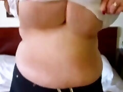 Huge 42j bagla desi boob indian Titties With Red Bone