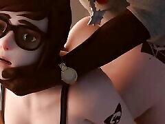 Big Cow Mei Taking BBC Like She Was Made For It