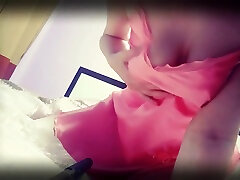 lez with oil Mom Shows Intimate Places. Big Fleshy Hairy Lips - Ginnagg