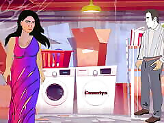 Bhabhi ko devor ne choda pehli bar