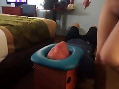 Lonh Hard suhagraat hidden camera clip Sitting Session With Farts