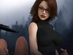 16 Years Later -Super cruel torture big boobs milf