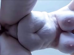 Eros & orgasm strappy heels - Nice Granny