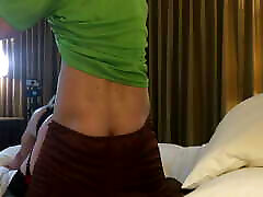 Shaggy Fucks Sexy Mature Crossdresser