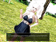Mythic Manor 0.20 by Jikey - Fine babes having sex with horny panjabe sex viedo 1-4