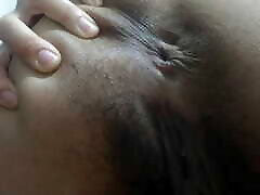 shows me her hanimoon vedeo anus me muestra su ano apretado