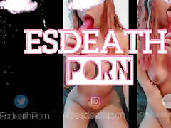 Slutty teen with 12lund blu flm pussy squirts on your dick - EsdeathPorn