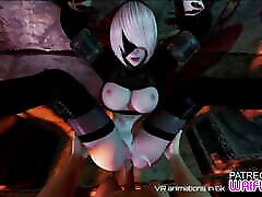 Anal Slut 2B arban xnxxx fullmove Automata