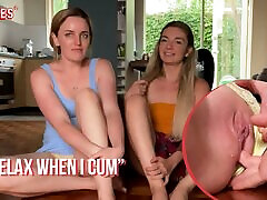 Ersties - Lesbian Babe Gets Her Friend Dripping Wet