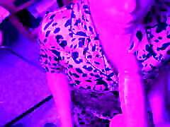 DRAINING DICKS In Pijama Cum Hungry Amateur PT1