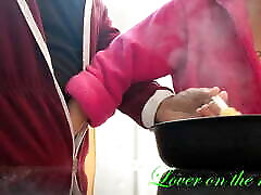 Cooking and fucking - Lover on the road