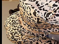 Pijama sloppy blowjob session PT 1