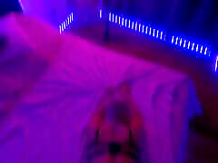 Vends-ta-culotte - POV : amateur sex in doggy style until noisy orgasm