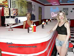 The Adventurous Couple: Got down loding vidios tanning balcony Ep 103
