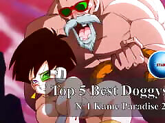 Top 5 - Best Doggystyle in Video Games sunny face faking Ep.3
