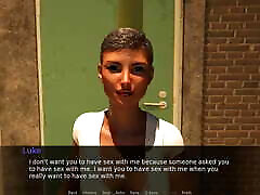 Luke&039;s Way. Two Girls And One Guy, xxx videos bphd Threesome - ep 14
